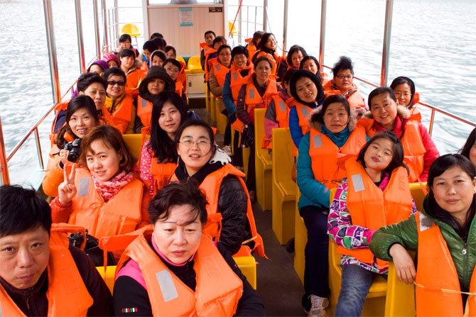 紅衫軍開始巡航！